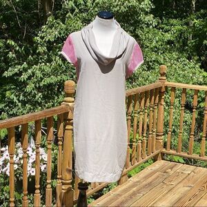 Alice McCall for Top Shop Pink/Gray Dress